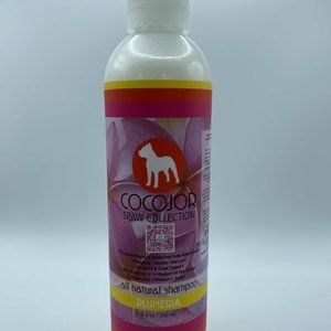 Cocojor All Natural Plumeria Dog Shampoo